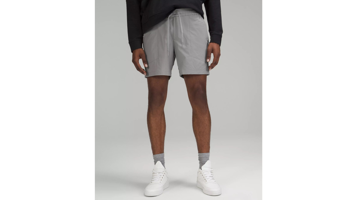 lululemon bowline short 5-inch strewtch ripstop